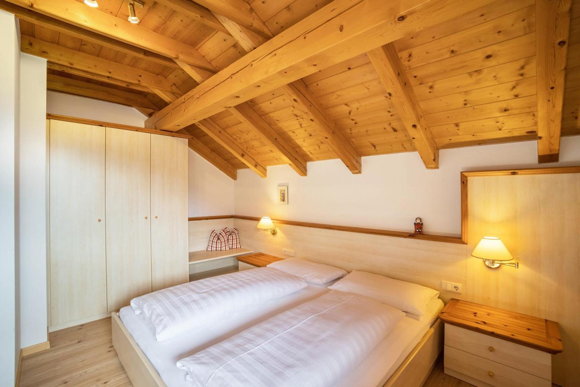 Oberhoelzlhof Valdaora di Sopra Buitenkant foto