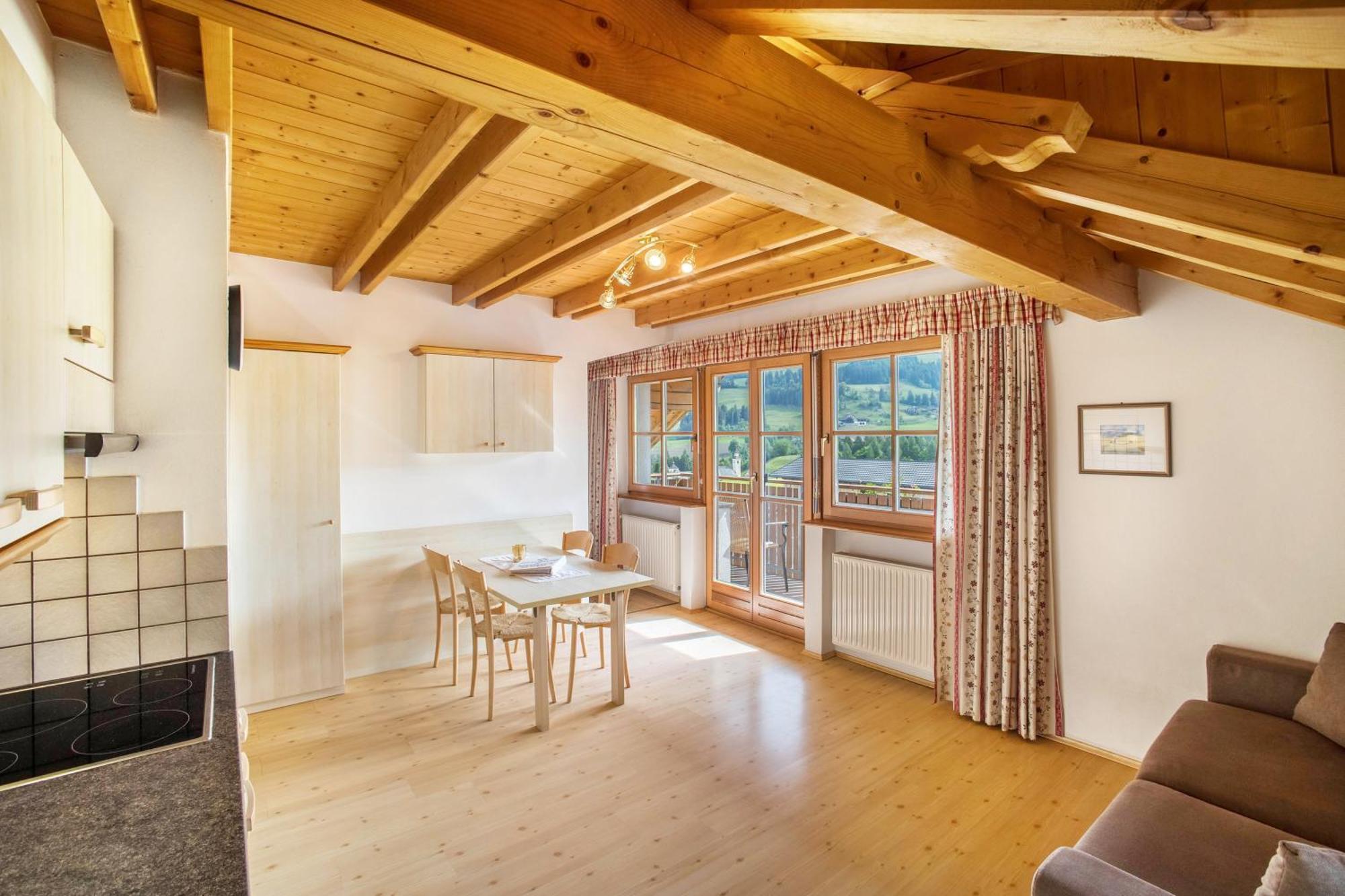 Oberhoelzlhof Valdaora di Sopra Buitenkant foto
