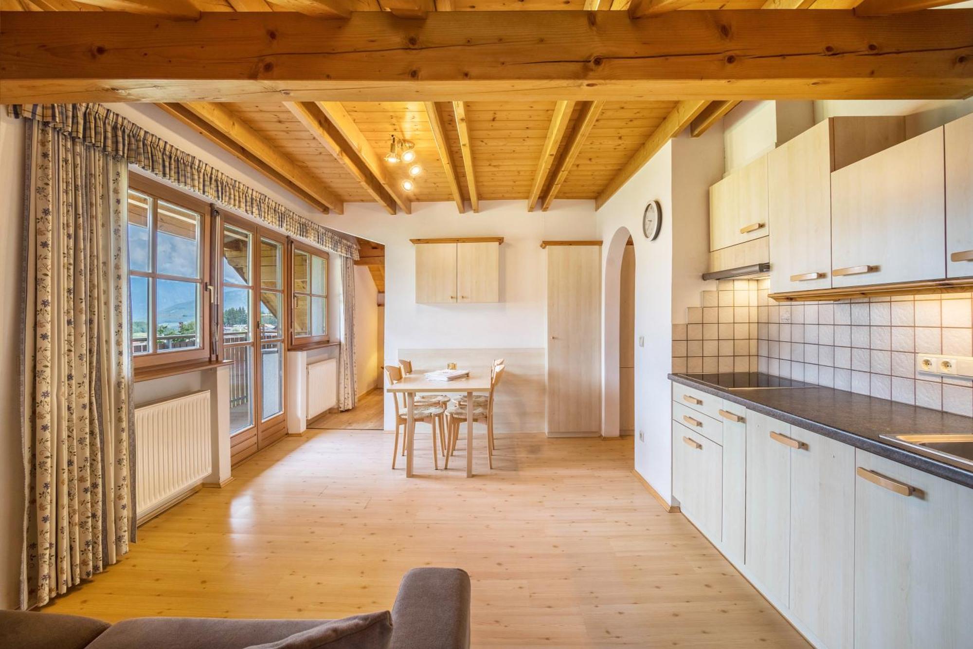 Oberhoelzlhof Valdaora di Sopra Buitenkant foto