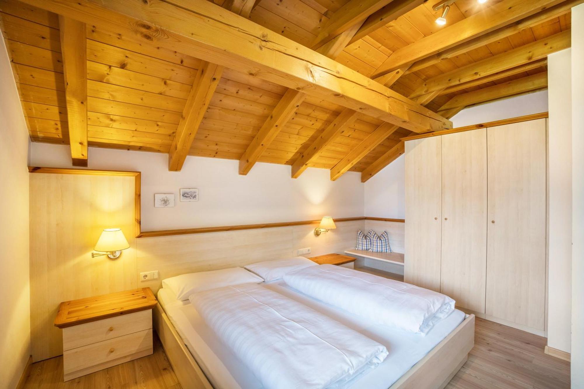 Oberhoelzlhof Valdaora di Sopra Buitenkant foto