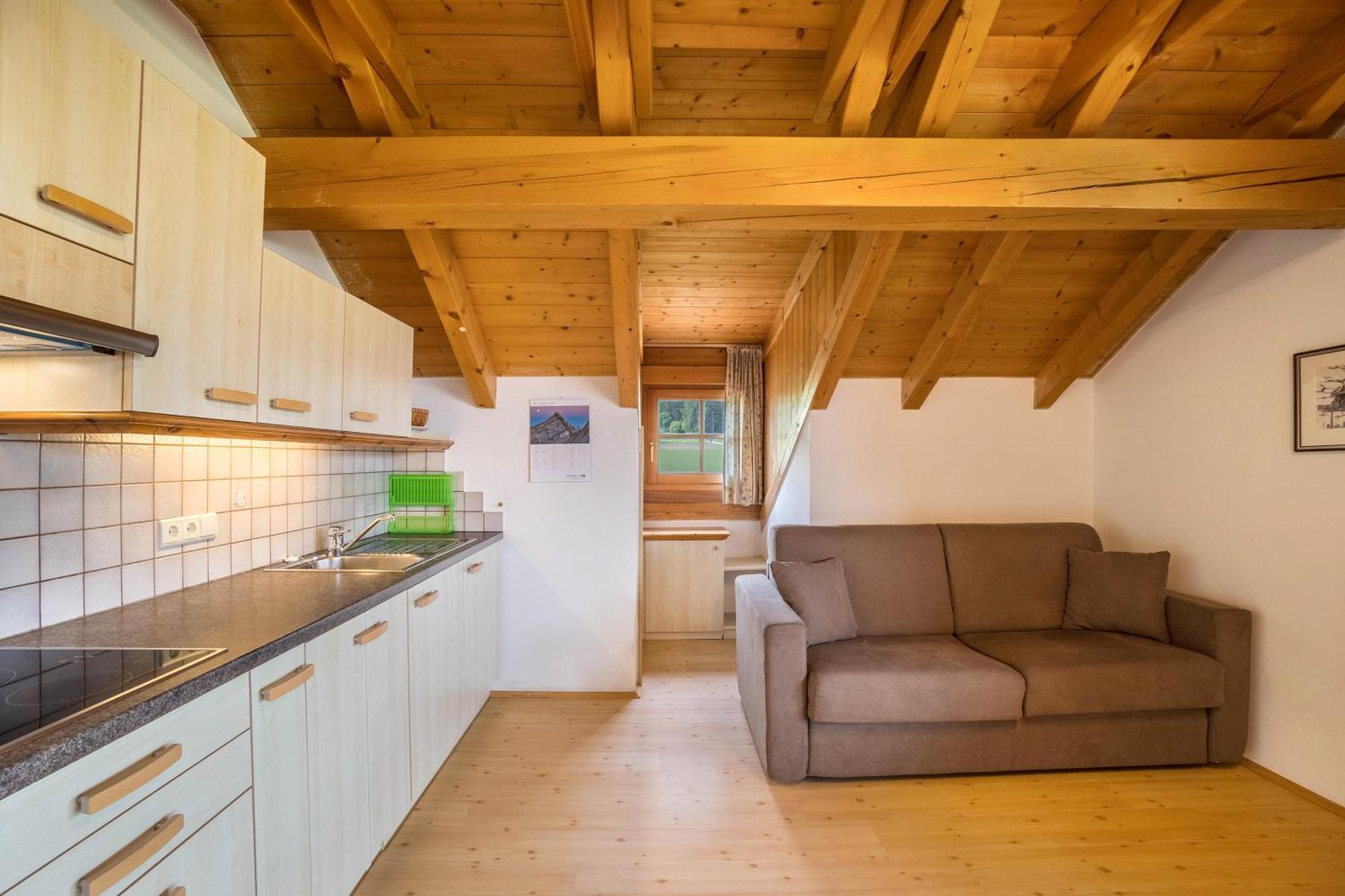 Oberhoelzlhof Valdaora di Sopra Buitenkant foto