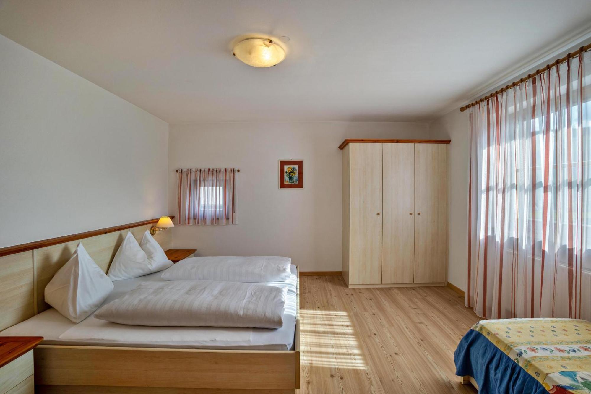 Oberhoelzlhof Valdaora di Sopra Buitenkant foto