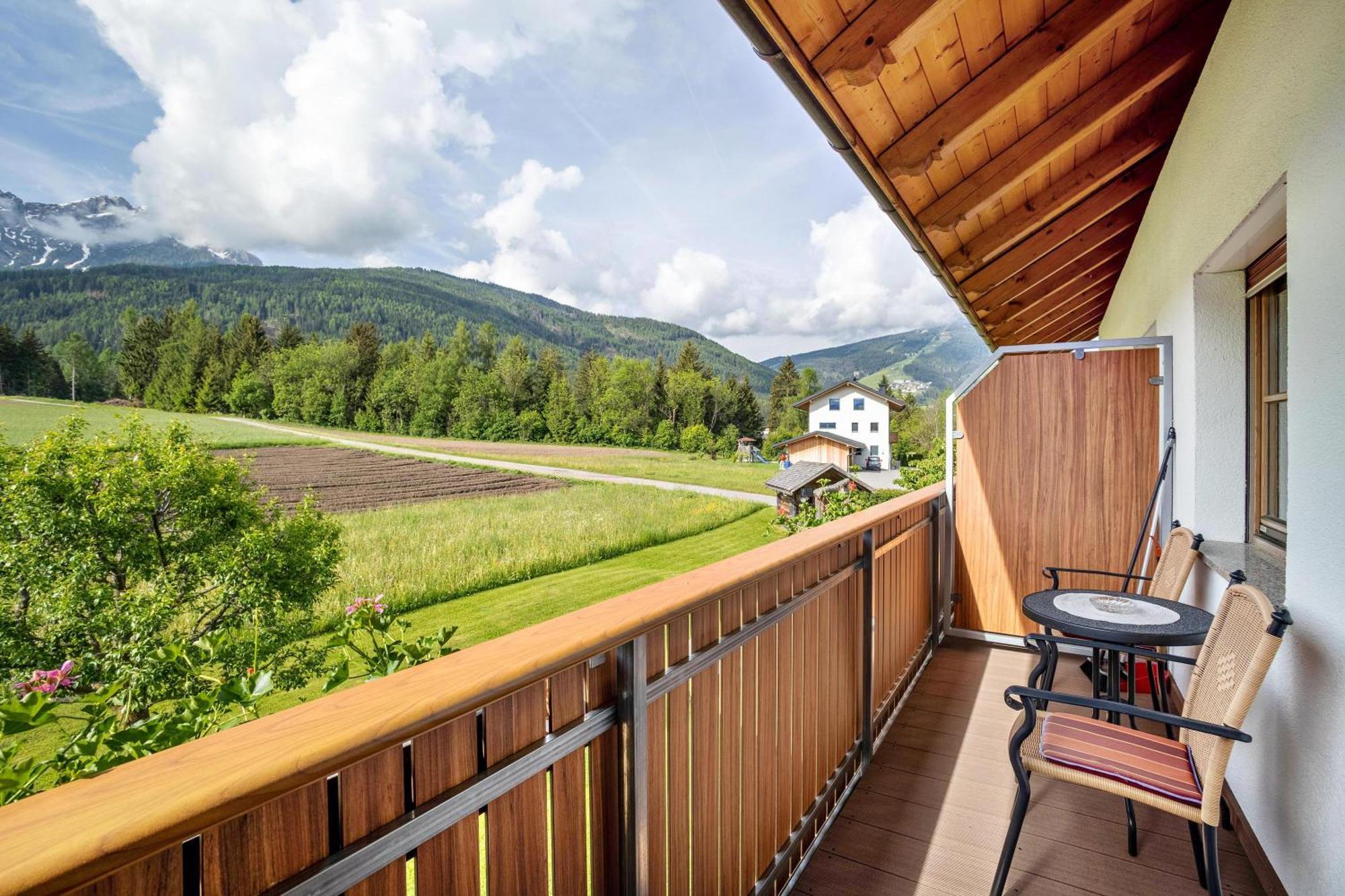 Oberhoelzlhof Valdaora di Sopra Buitenkant foto