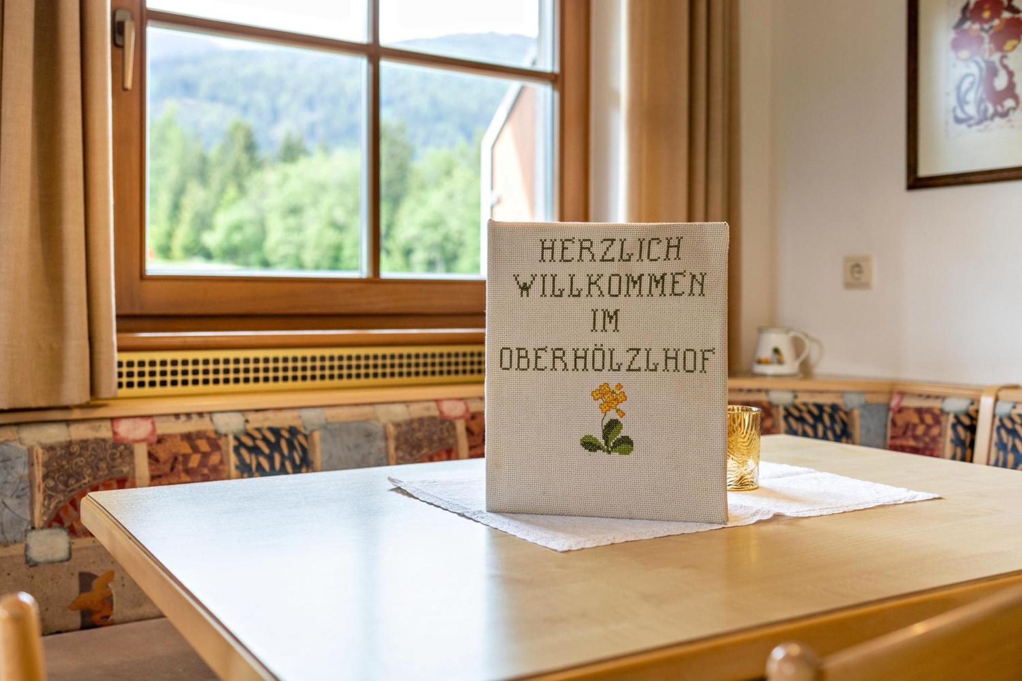 Oberhoelzlhof Valdaora di Sopra Buitenkant foto